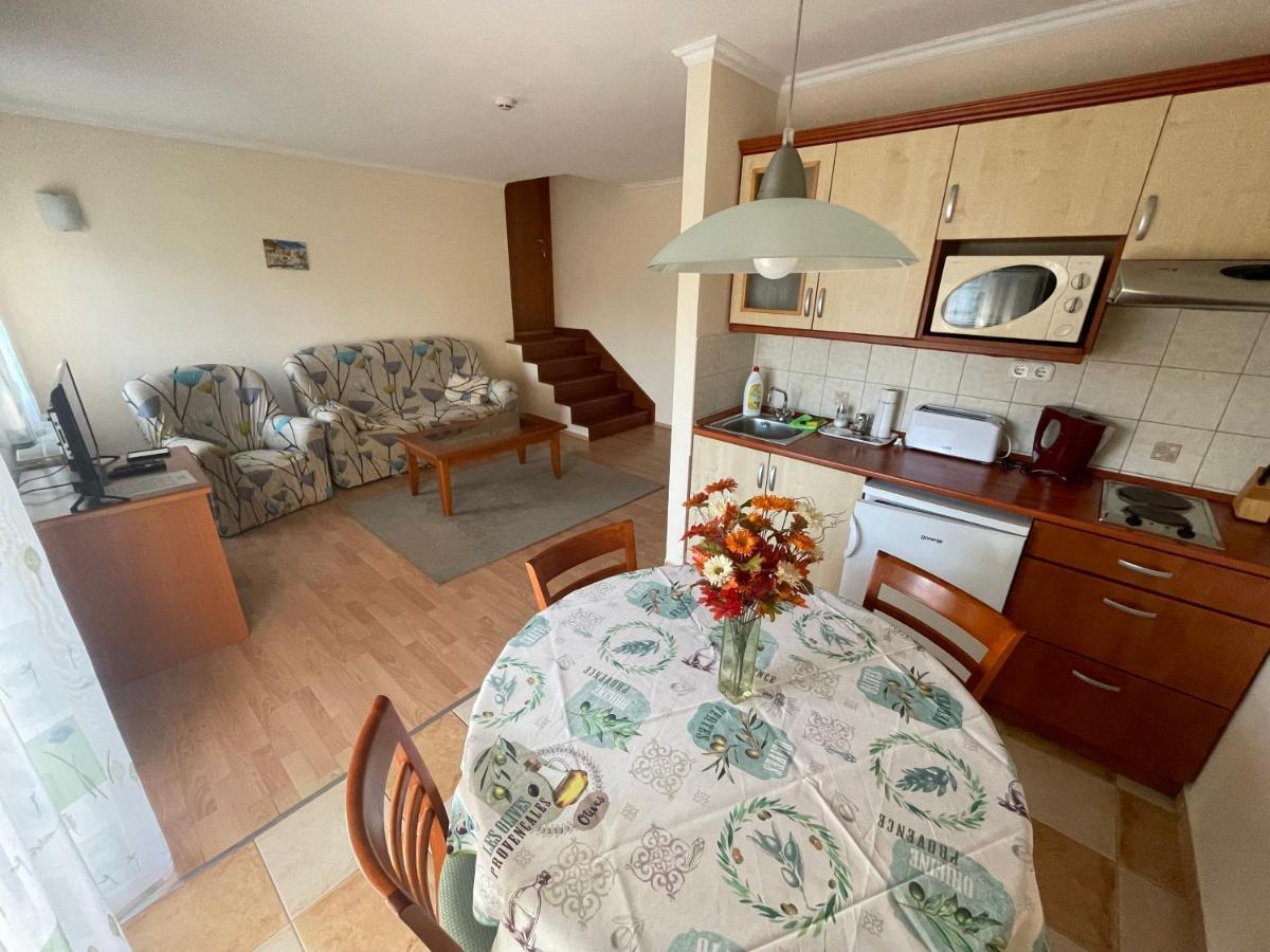 Garda Wellness Apartmanhaz Hévíz Eksteriør bilde