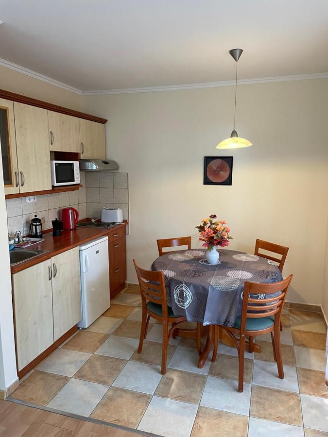 Garda Wellness Apartmanhaz Hévíz Eksteriør bilde