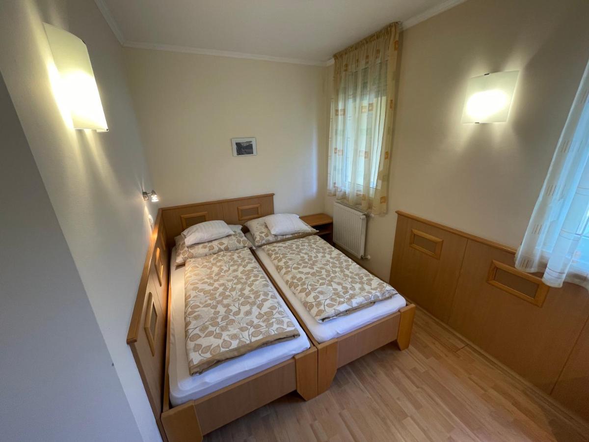 Garda Wellness Apartmanhaz Hévíz Eksteriør bilde