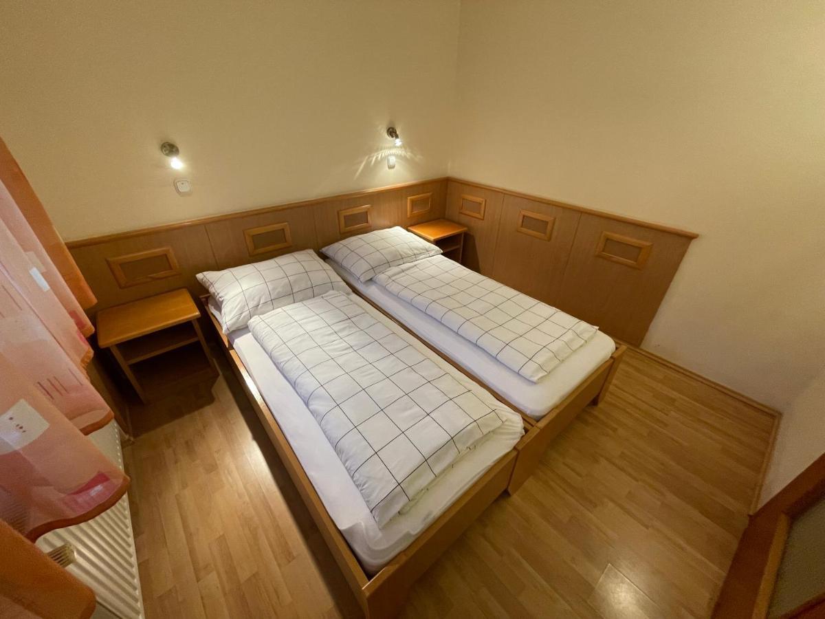 Garda Wellness Apartmanhaz Hévíz Eksteriør bilde
