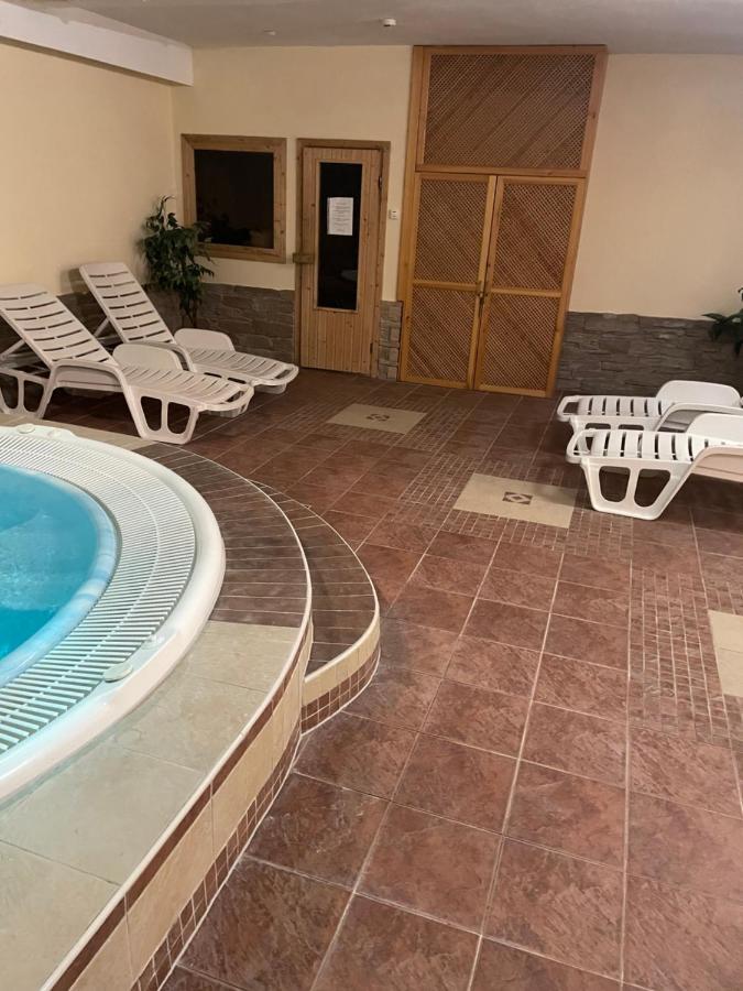 Garda Wellness Apartmanhaz Hévíz Eksteriør bilde