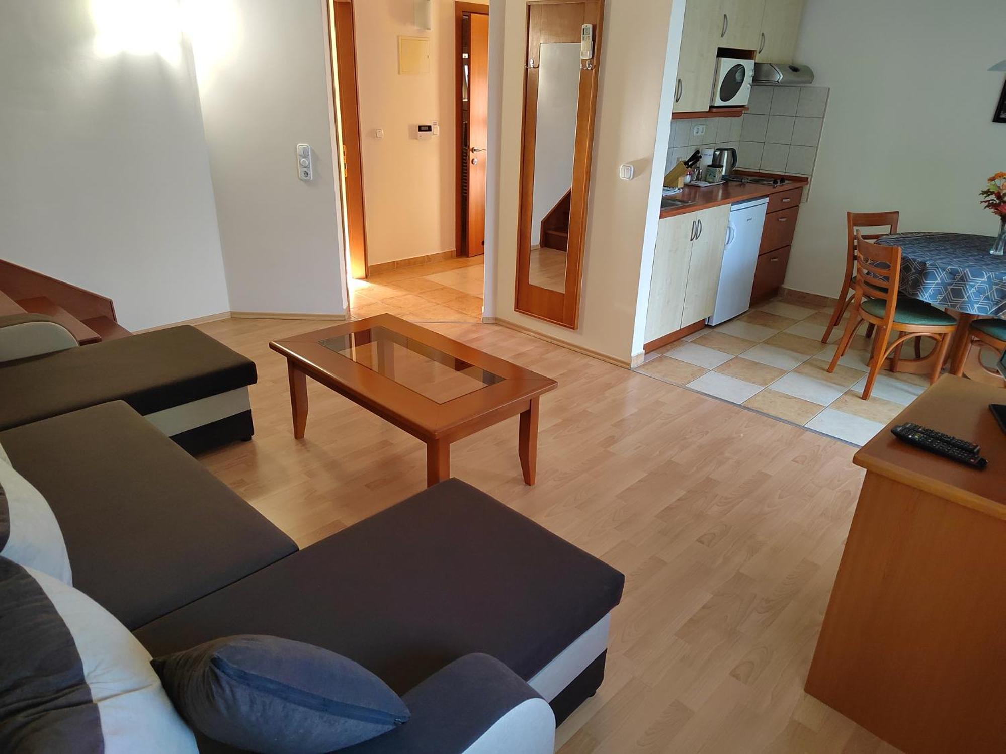 Garda Wellness Apartmanhaz Hévíz Eksteriør bilde