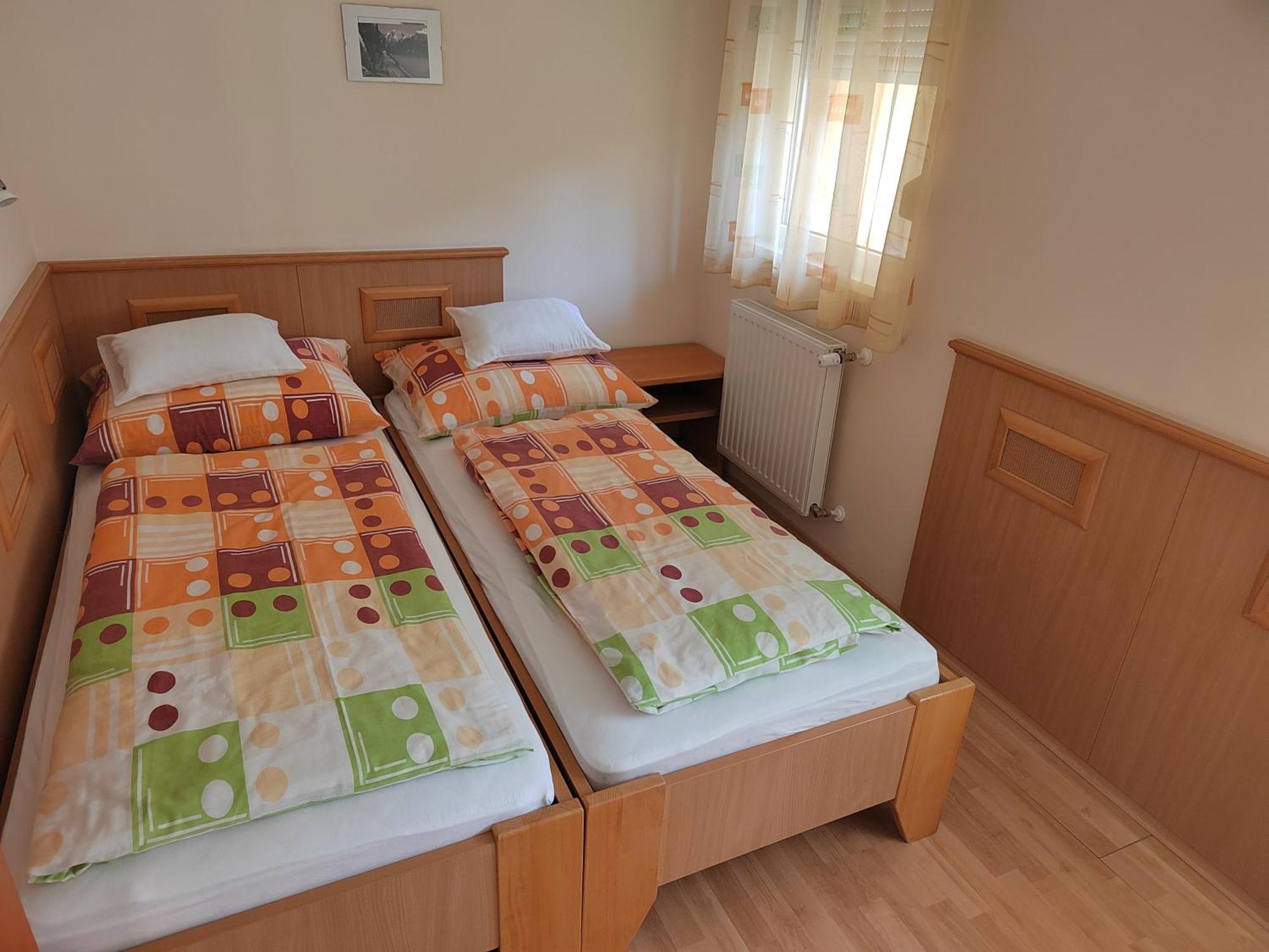 Garda Wellness Apartmanhaz Hévíz Eksteriør bilde