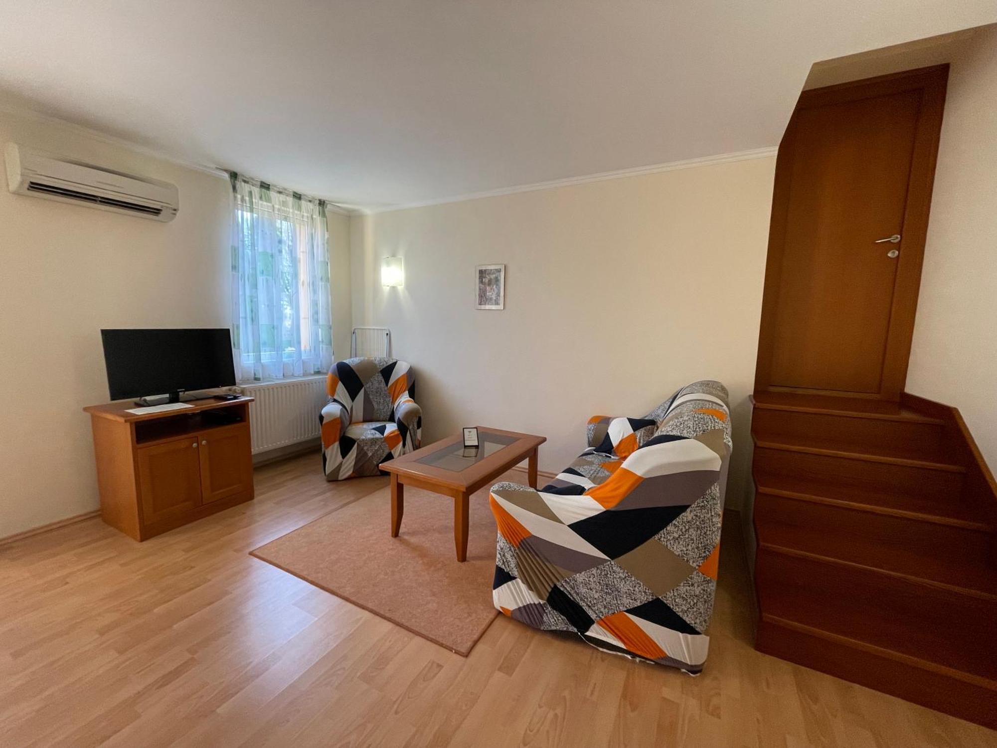 Garda Wellness Apartmanhaz Hévíz Rom bilde