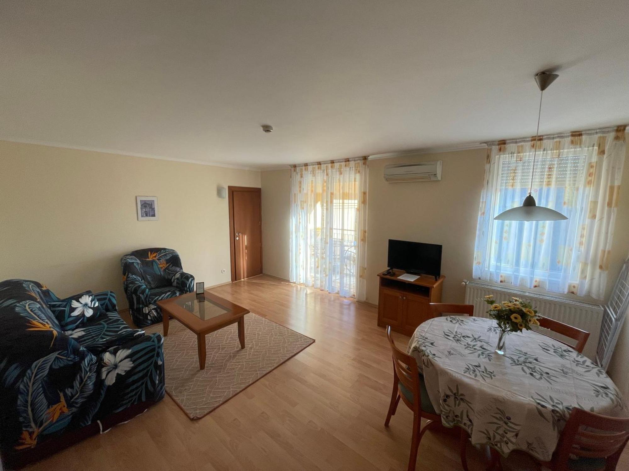 Garda Wellness Apartmanhaz Hévíz Rom bilde