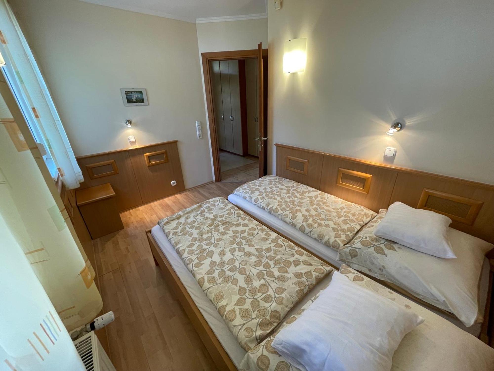 Garda Wellness Apartmanhaz Hévíz Rom bilde