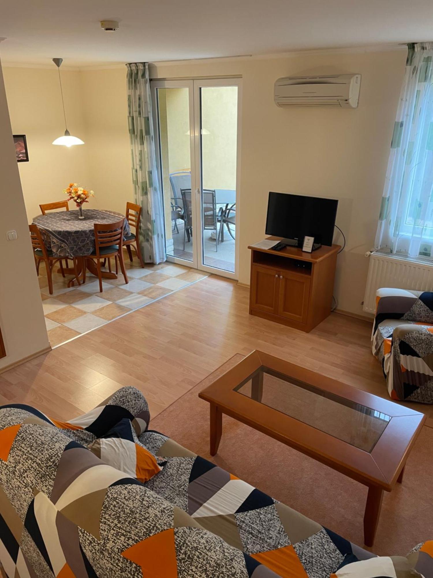 Garda Wellness Apartmanhaz Hévíz Rom bilde