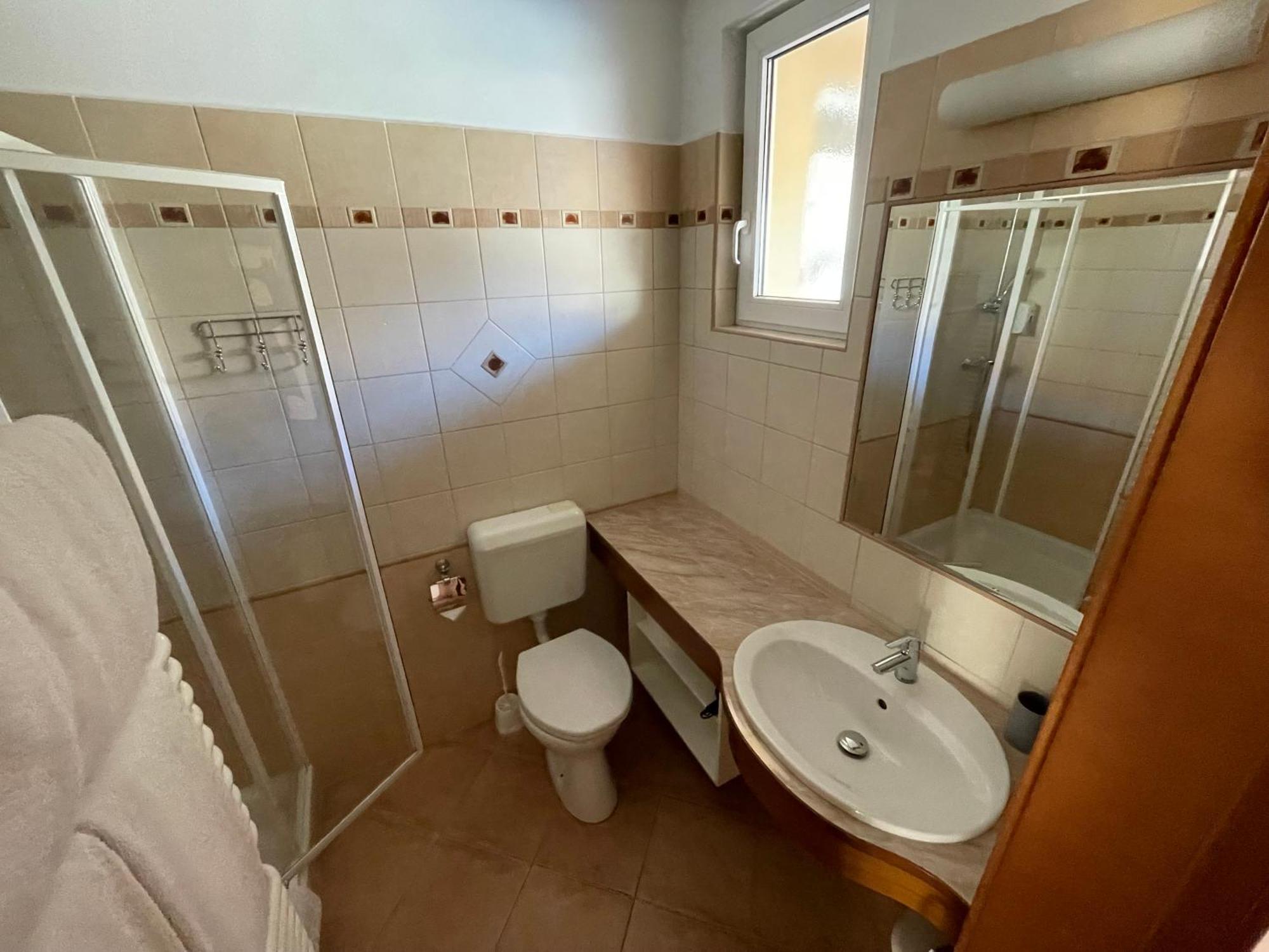 Garda Wellness Apartmanhaz Hévíz Rom bilde