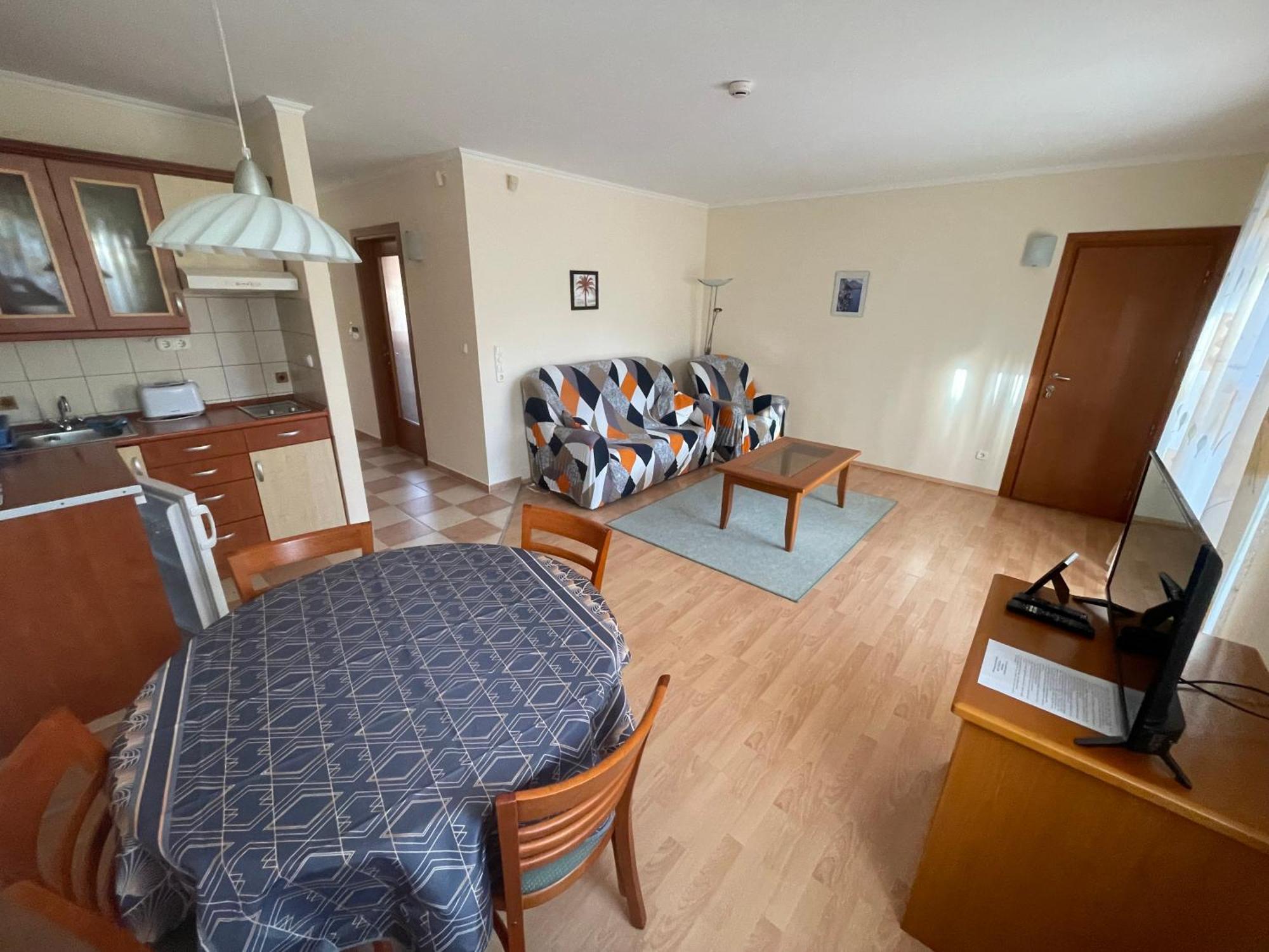 Garda Wellness Apartmanhaz Hévíz Rom bilde