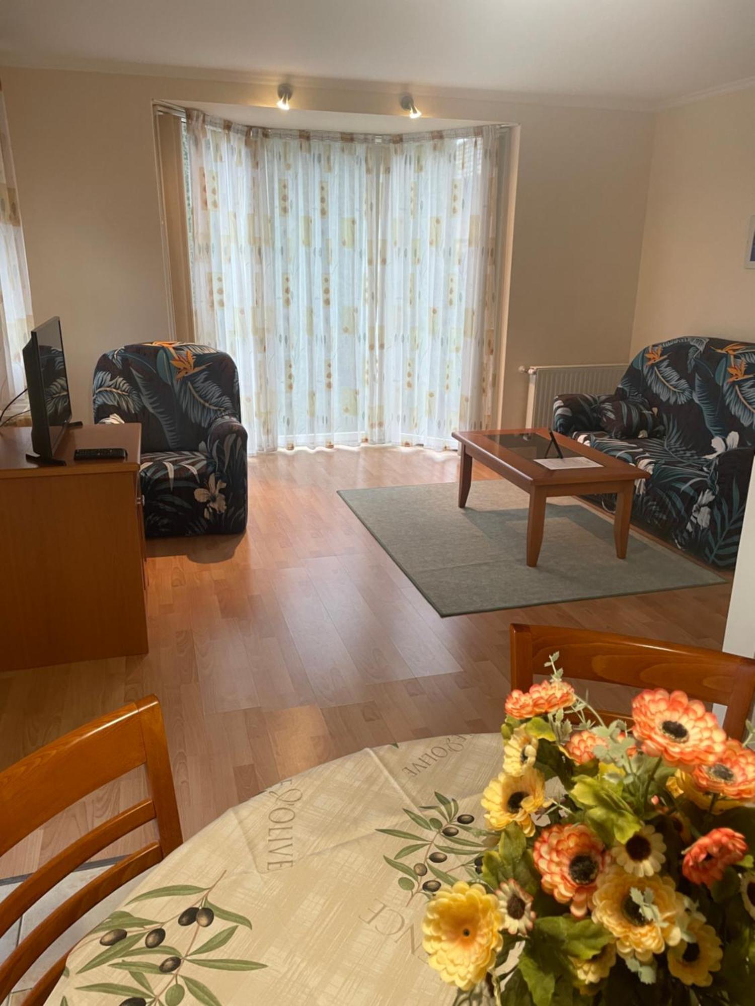 Garda Wellness Apartmanhaz Hévíz Rom bilde