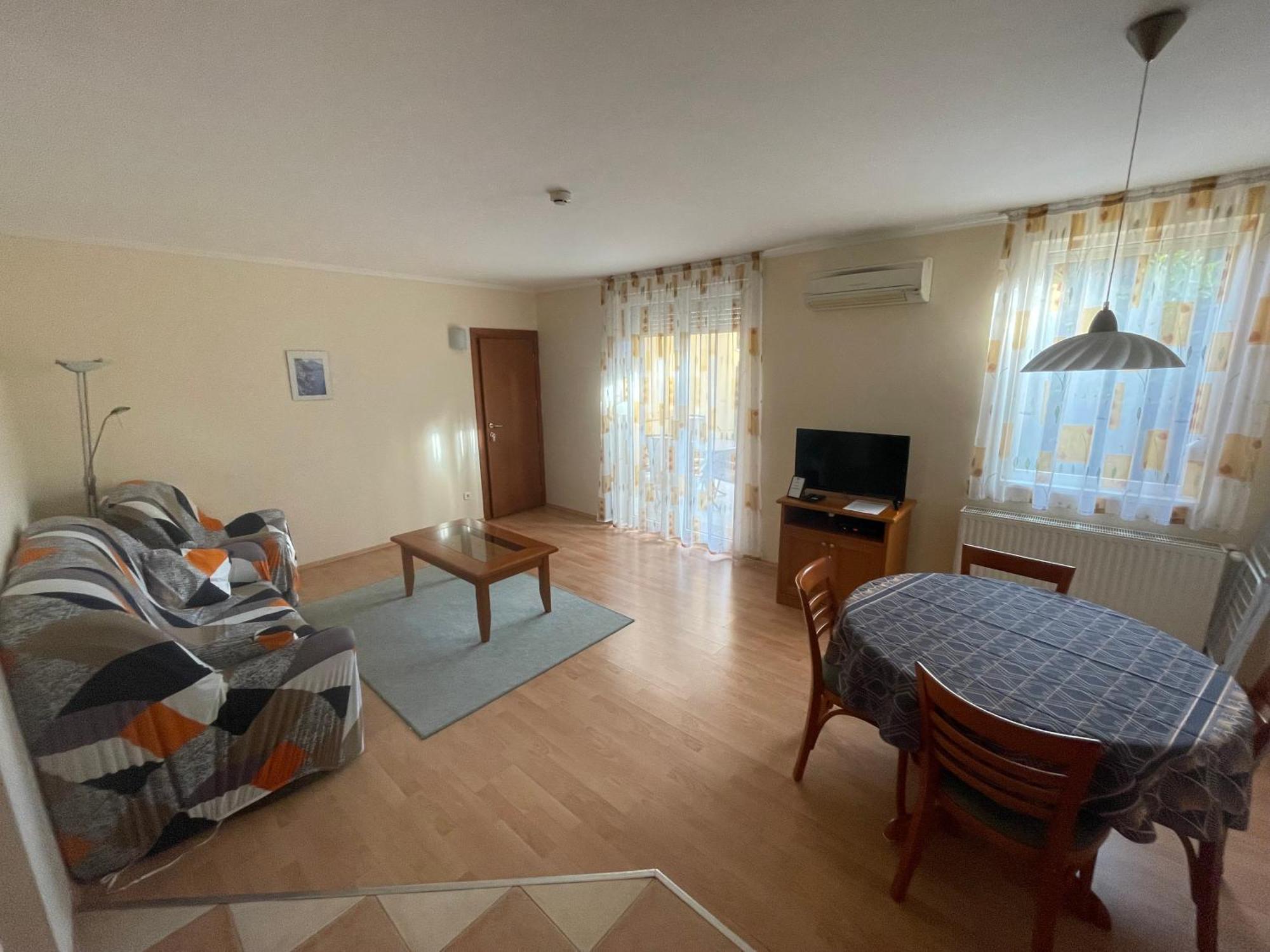 Garda Wellness Apartmanhaz Hévíz Rom bilde