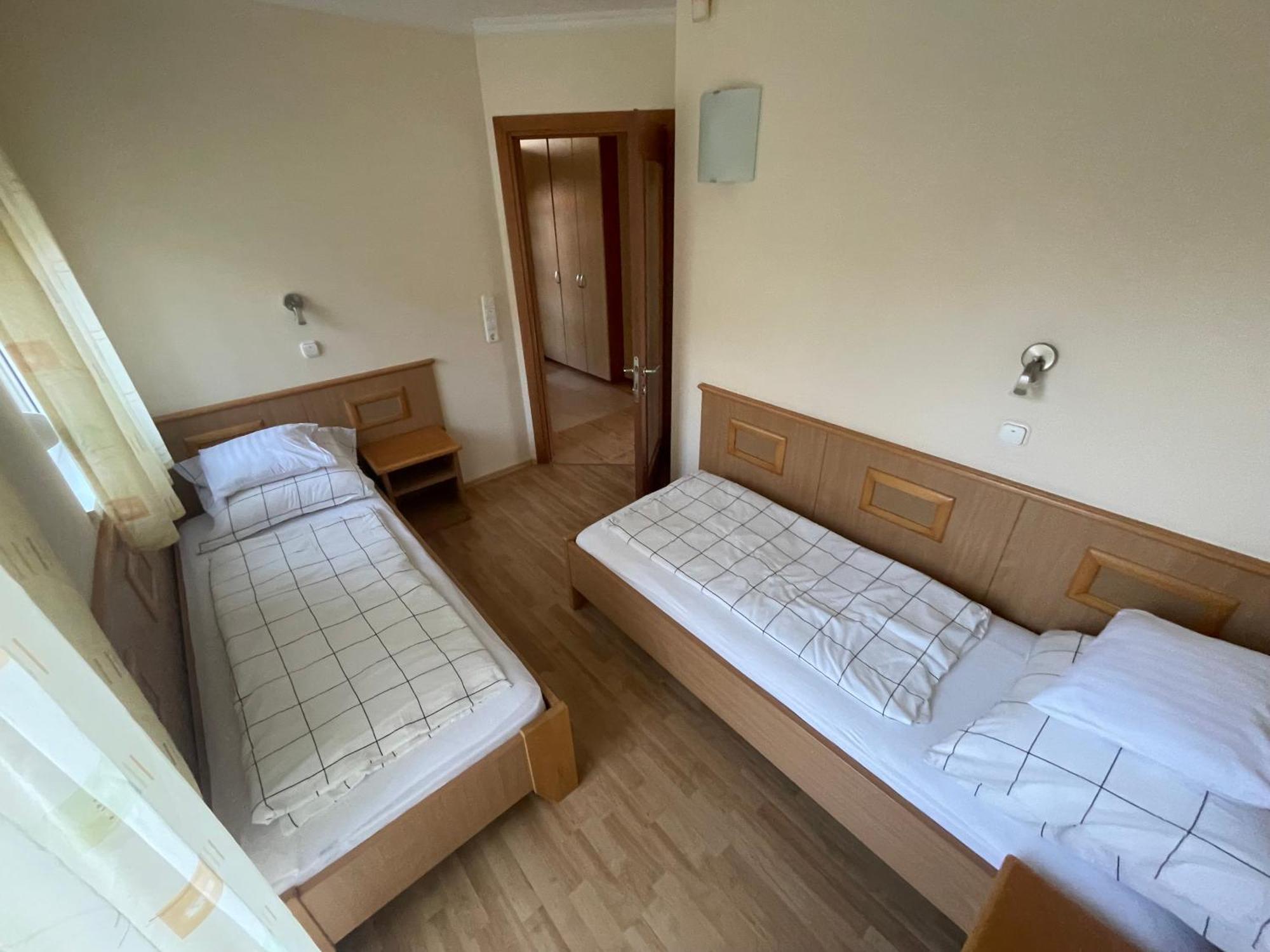 Garda Wellness Apartmanhaz Hévíz Rom bilde