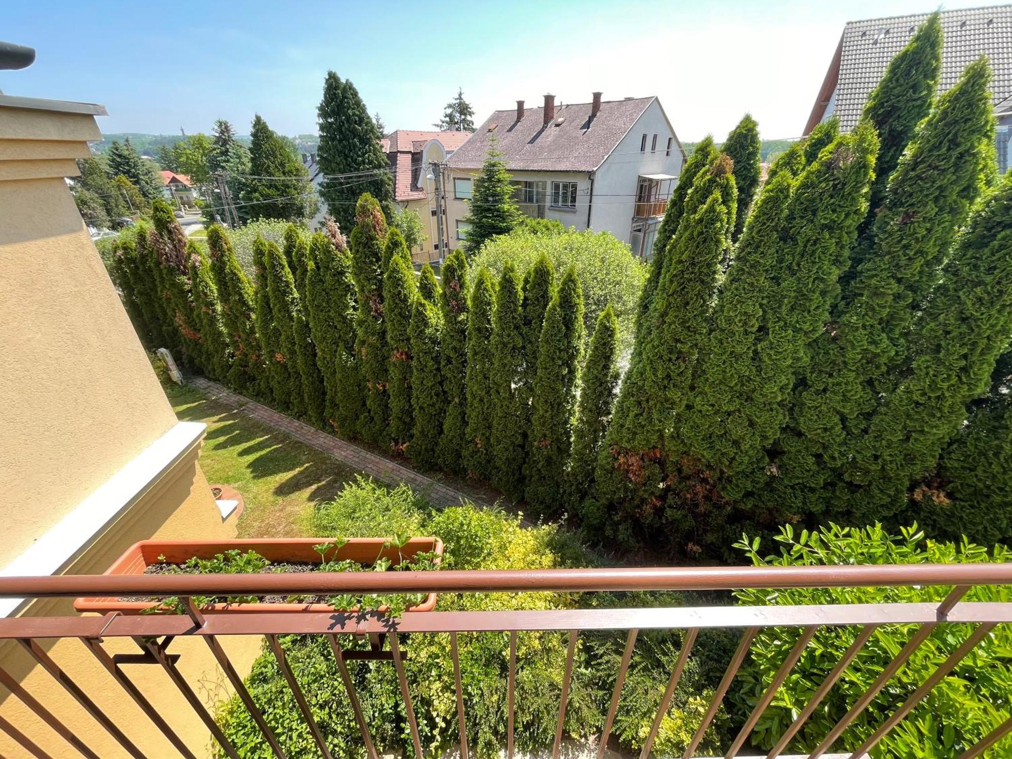 Garda Wellness Apartmanhaz Hévíz Rom bilde